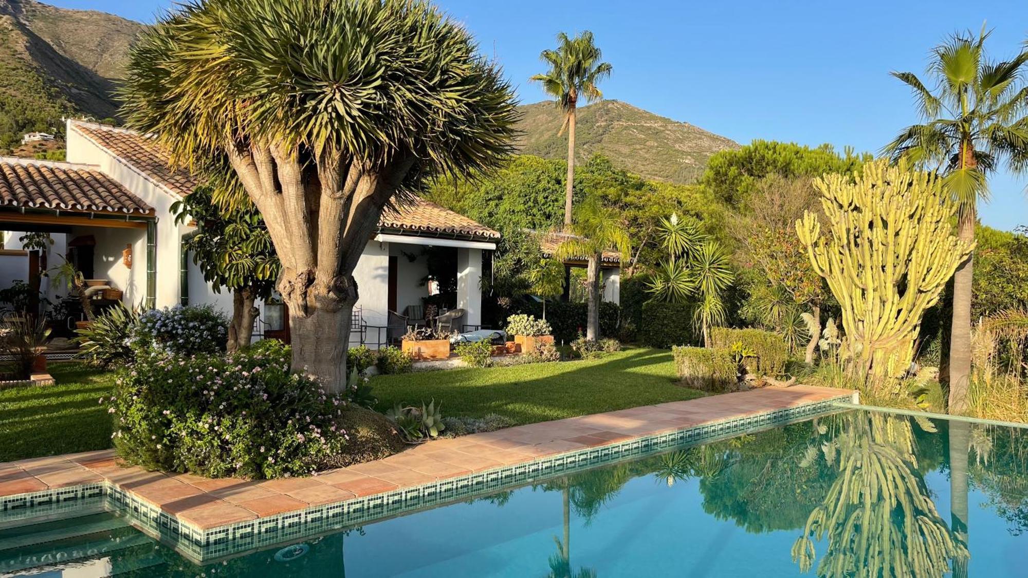 Finca Lechuza Mijas Exterior photo