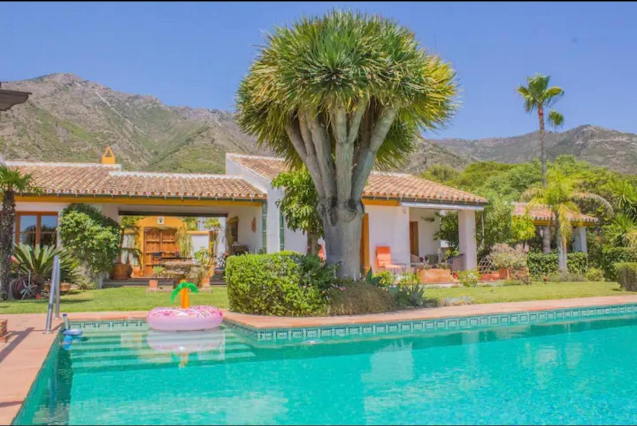 Finca Lechuza Mijas Exterior photo