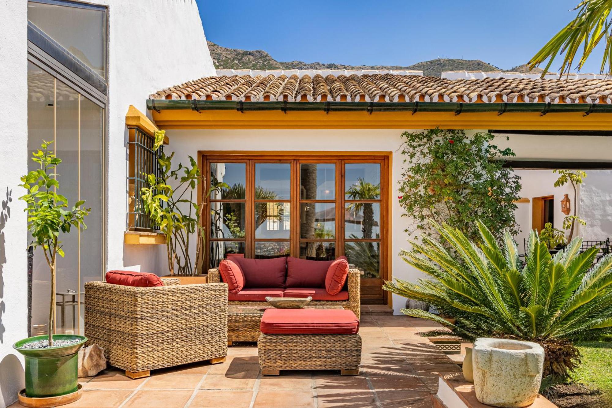 Finca Lechuza Mijas Exterior photo